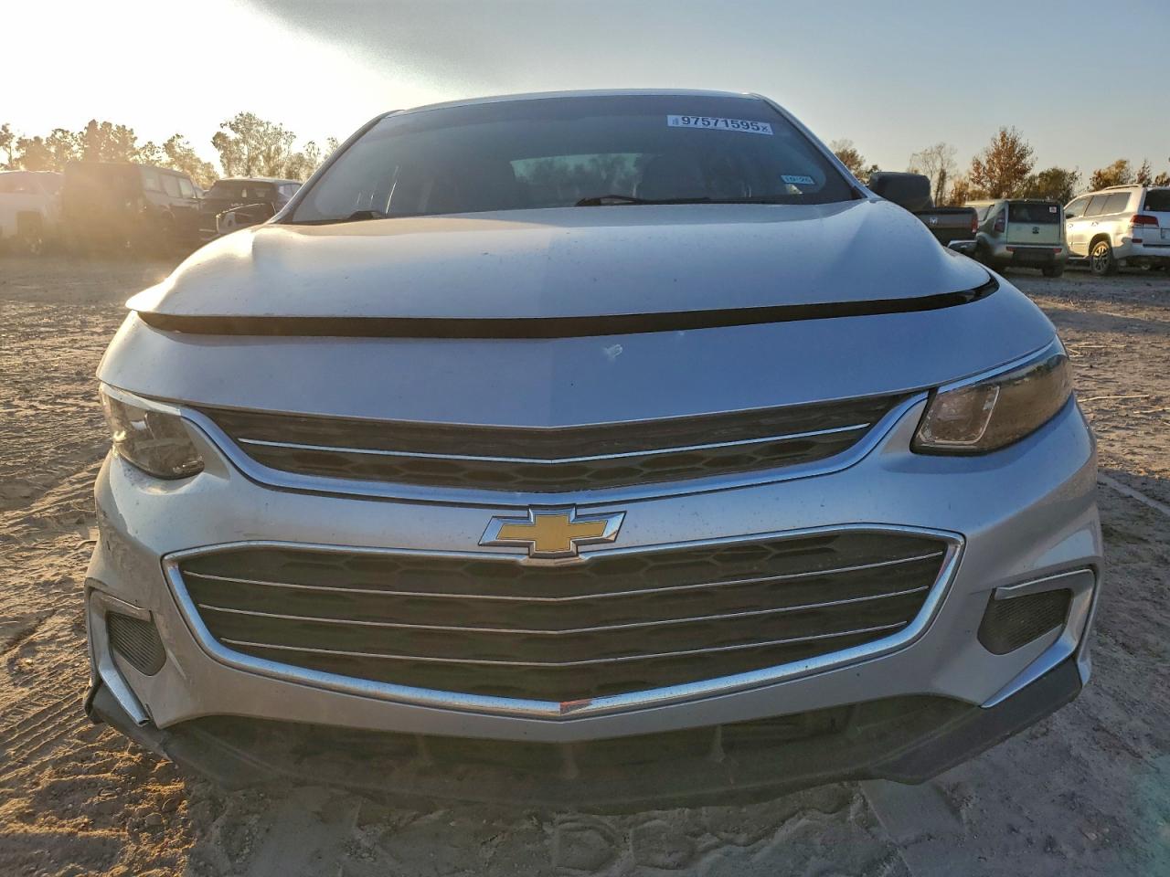 2016 CHEVROLET MALIBU LS photo 9