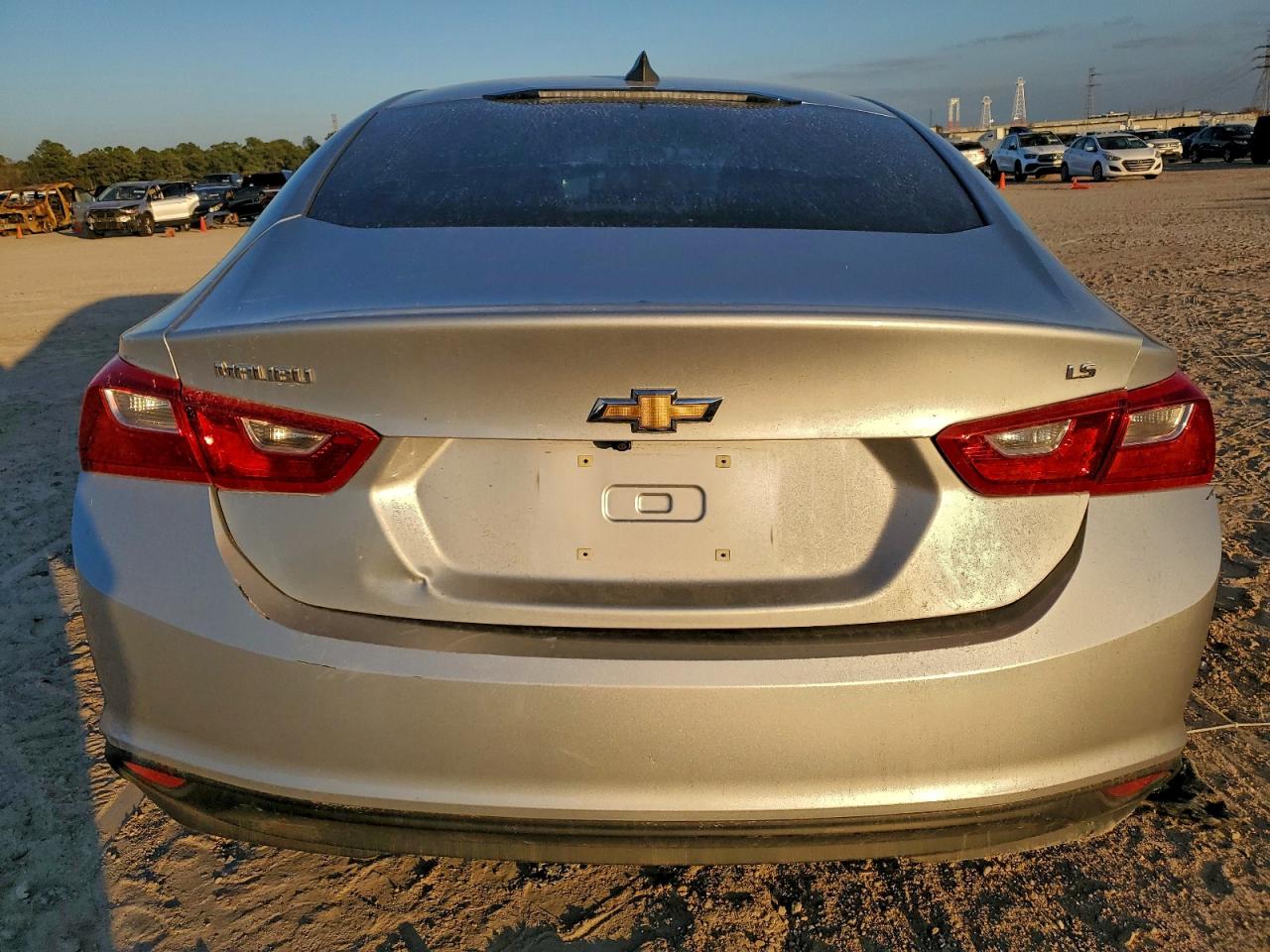 2016 CHEVROLET MALIBU LS photo 11