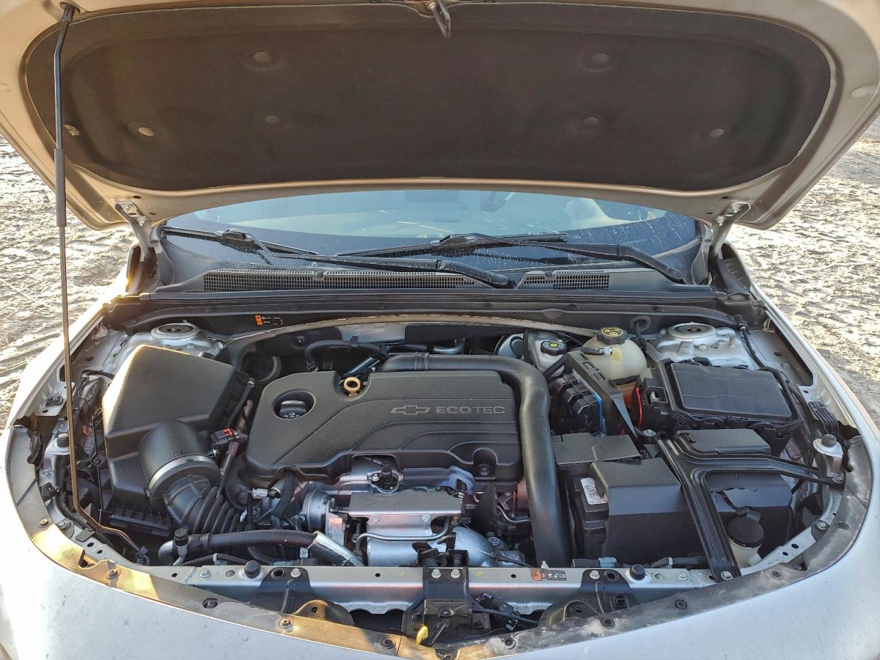 2016 CHEVROLET MALIBU LS photo 21
