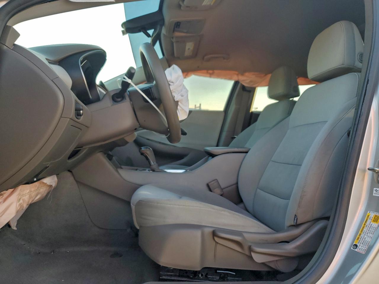 2016 CHEVROLET MALIBU LS photo 13