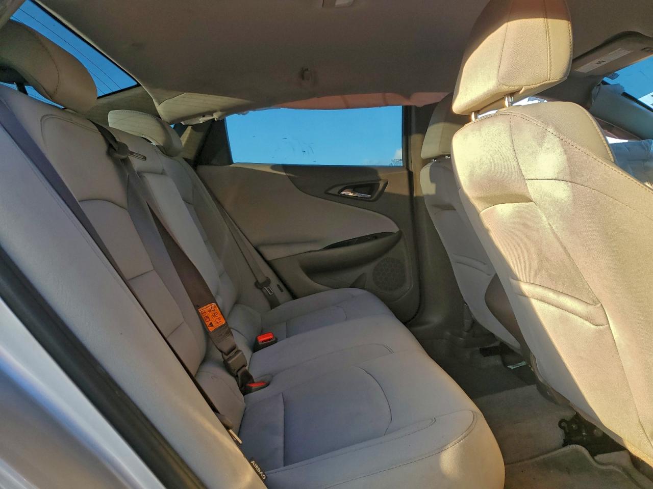 2016 CHEVROLET MALIBU LS photo 19