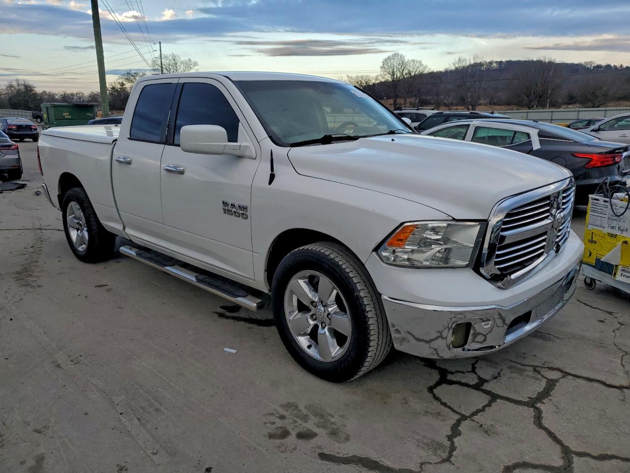 2014 RAM 1500 SLT photo 10
