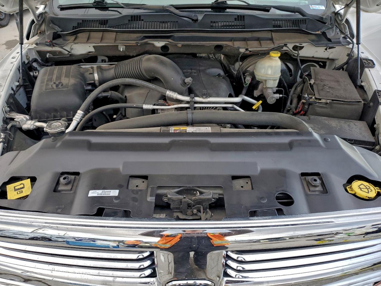 2014 RAM 1500 SLT photo 31