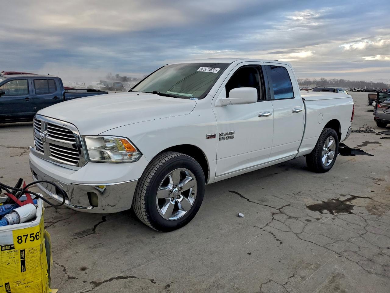 2014 RAM 1500