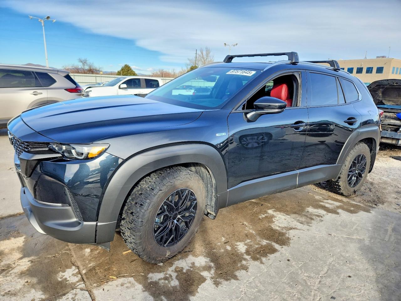 2025 MAZDA CX-50