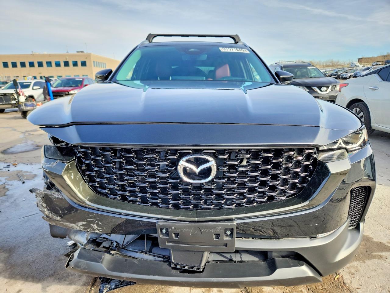 2025 MAZDA CX-50 PREMIUM PLUS photo 5