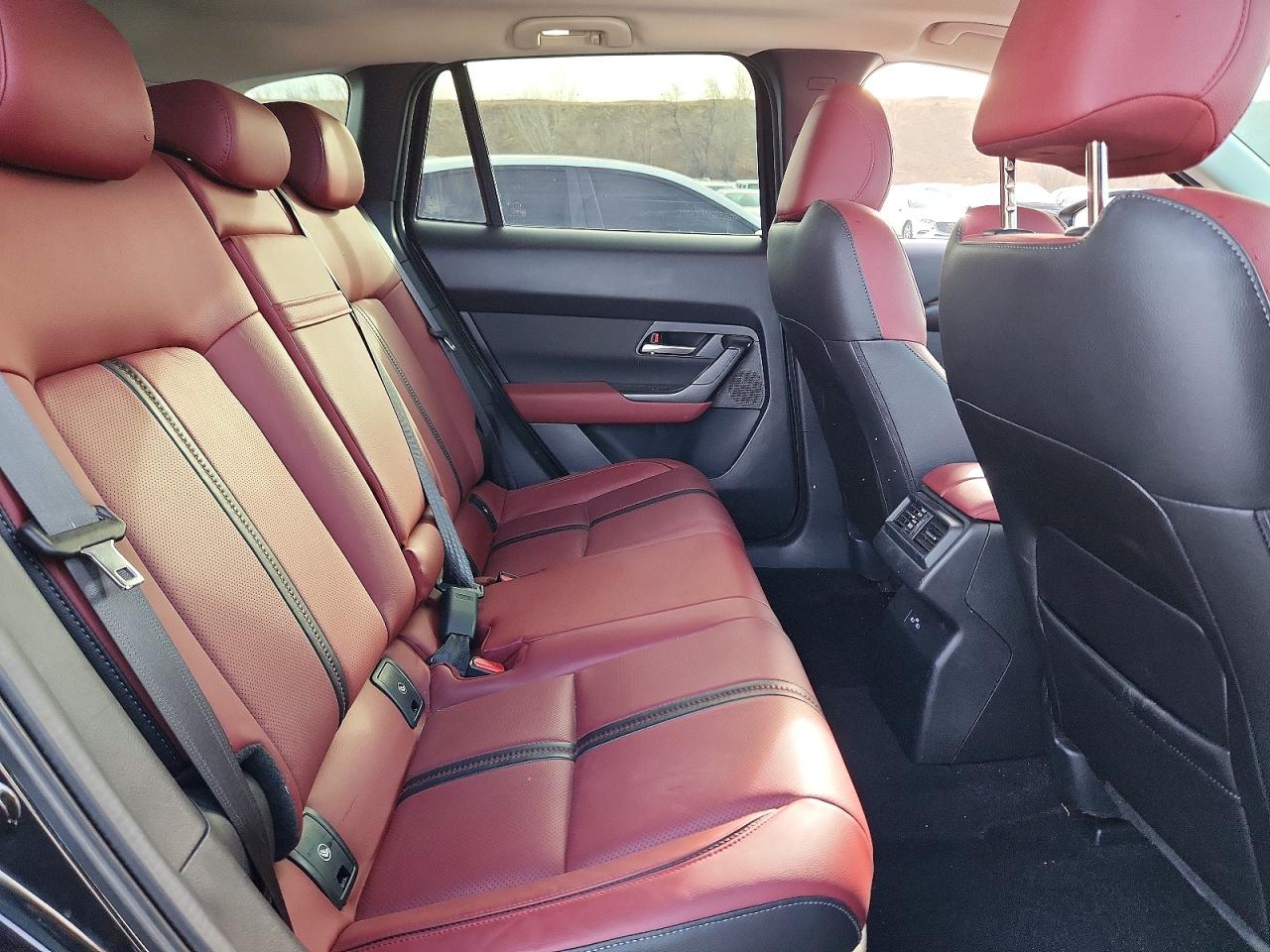 2025 MAZDA CX-50 PREMIUM PLUS photo 11