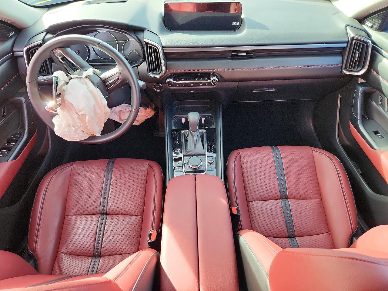 2025 MAZDA CX-50 PREMIUM PLUS photo 8