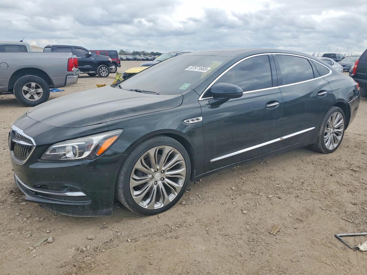 2017 BUICK LACROSSE