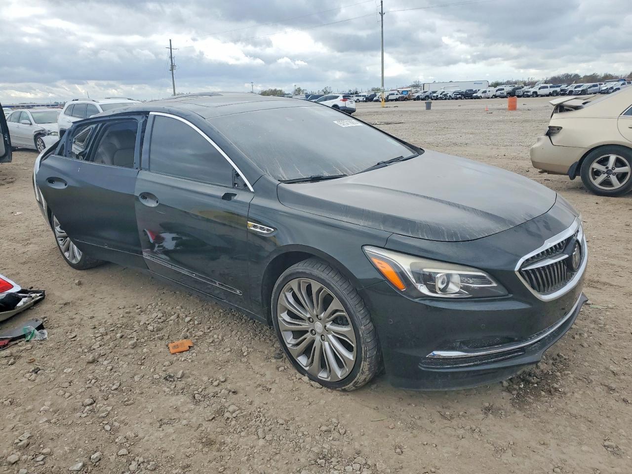 2017 BUICK LACROSSE PREMIUM photo 4