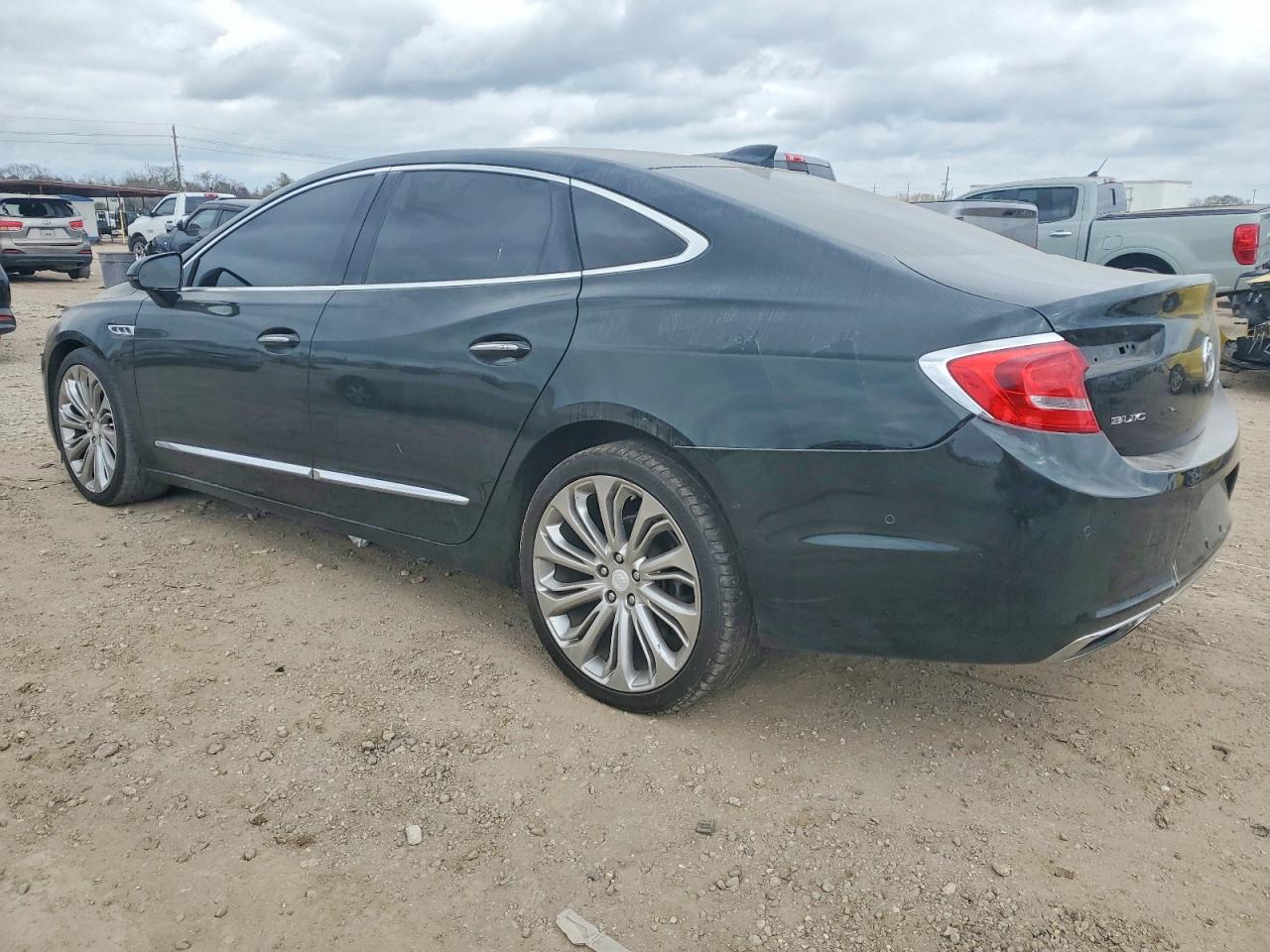 2017 BUICK LACROSSE PREMIUM photo 2