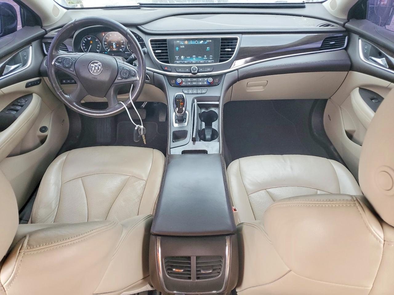 2017 BUICK LACROSSE PREMIUM photo 8