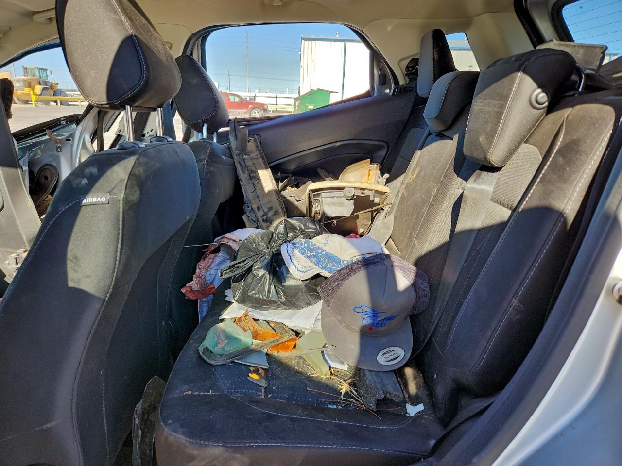 2021 FORD ECOSPORT SE photo 21