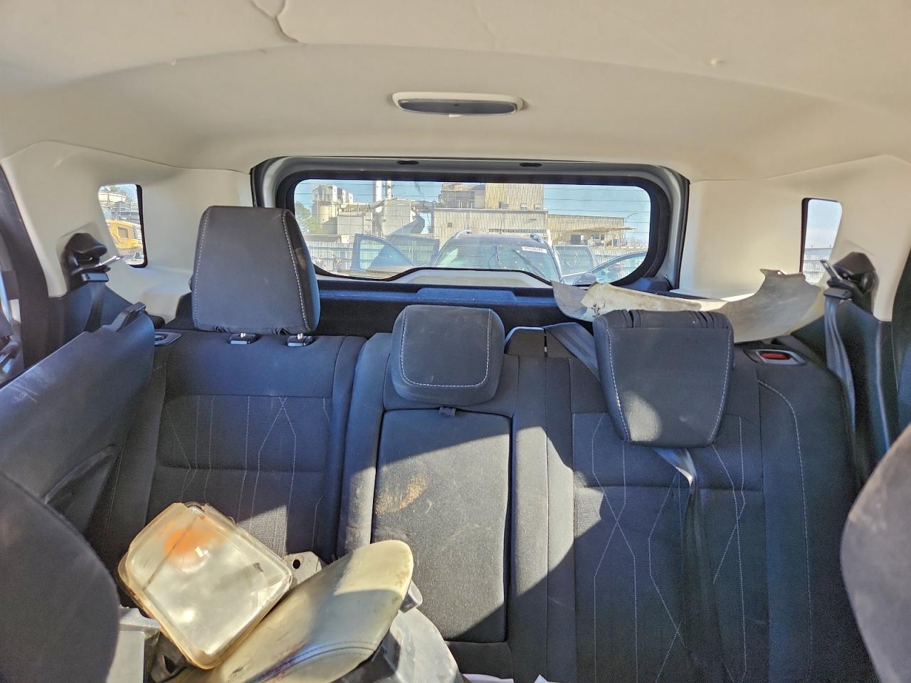 2021 FORD ECOSPORT SE photo 19