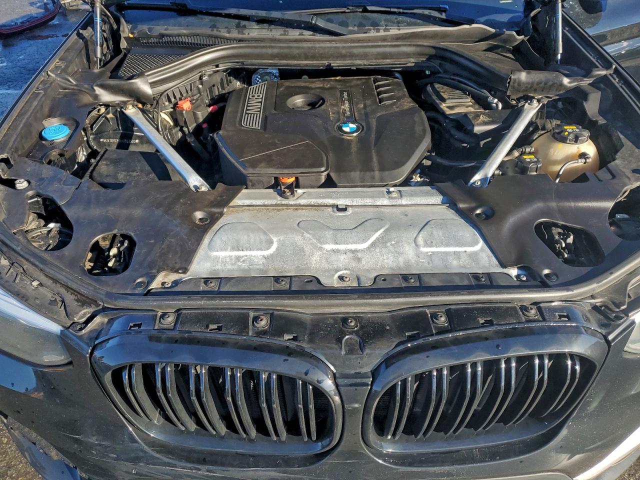 2018 BMW X3 XDRIVE30I photo 12