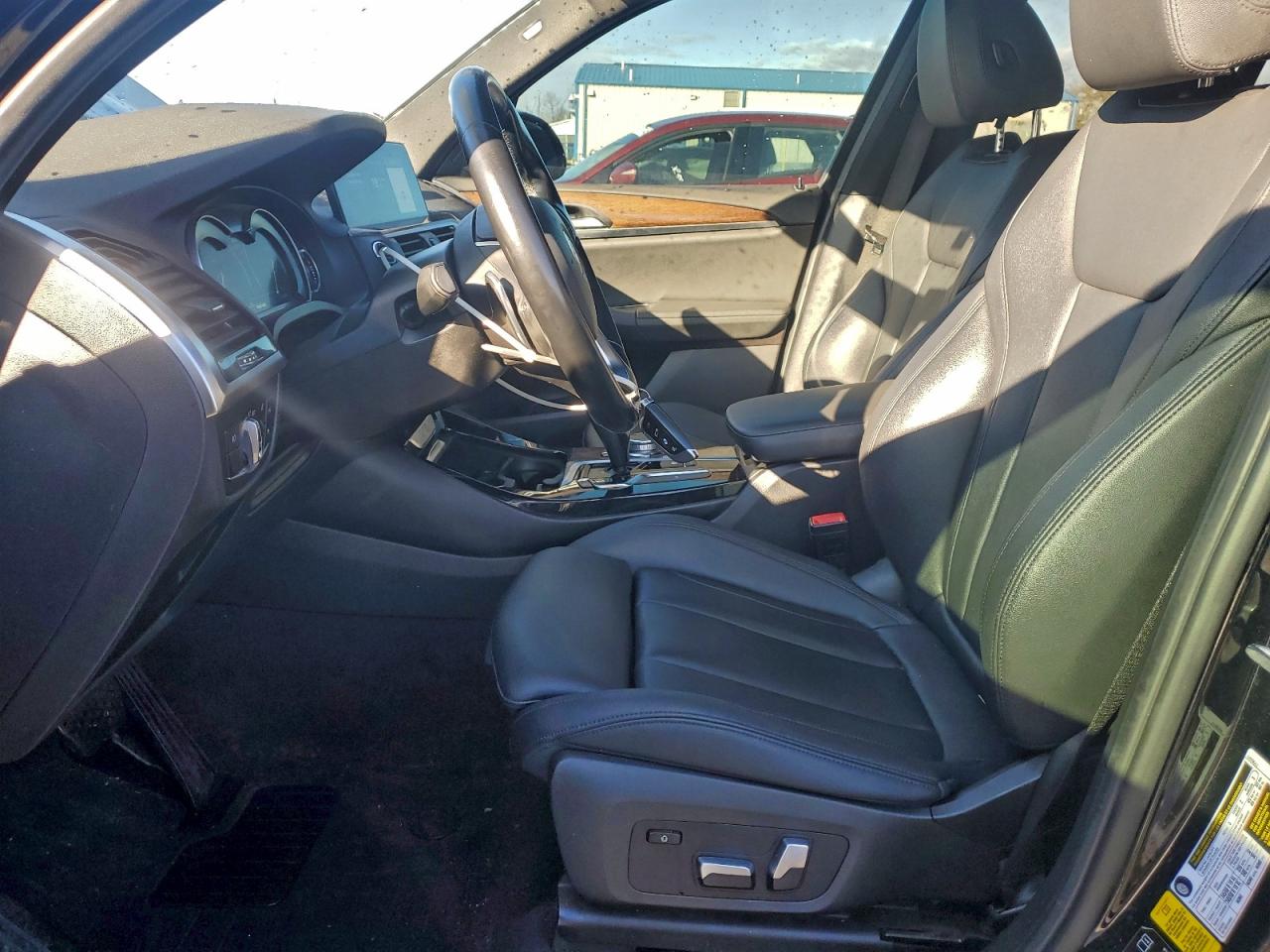 2018 BMW X3 XDRIVE30I photo 7