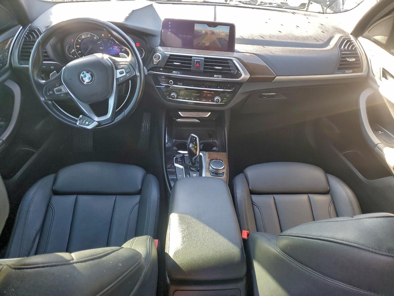 2018 BMW X3 XDRIVE30I photo 8