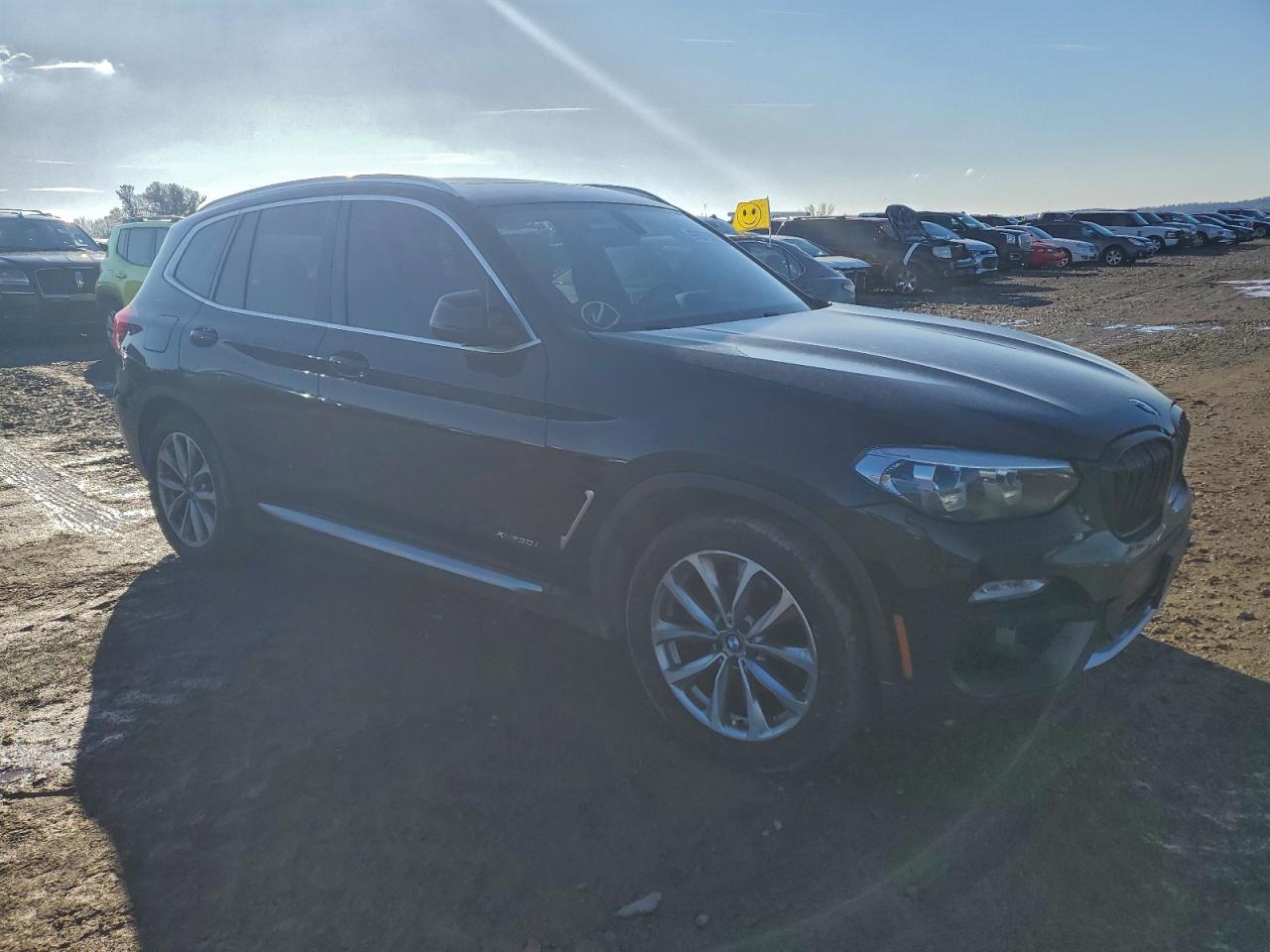 2018 BMW X3 XDRIVE30I photo 4