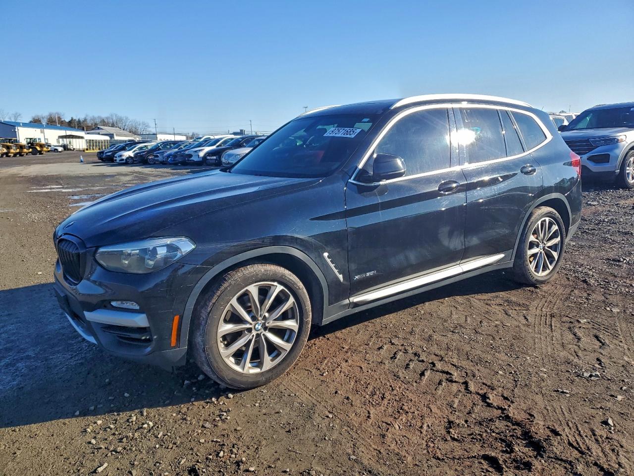 2018 BMW X3