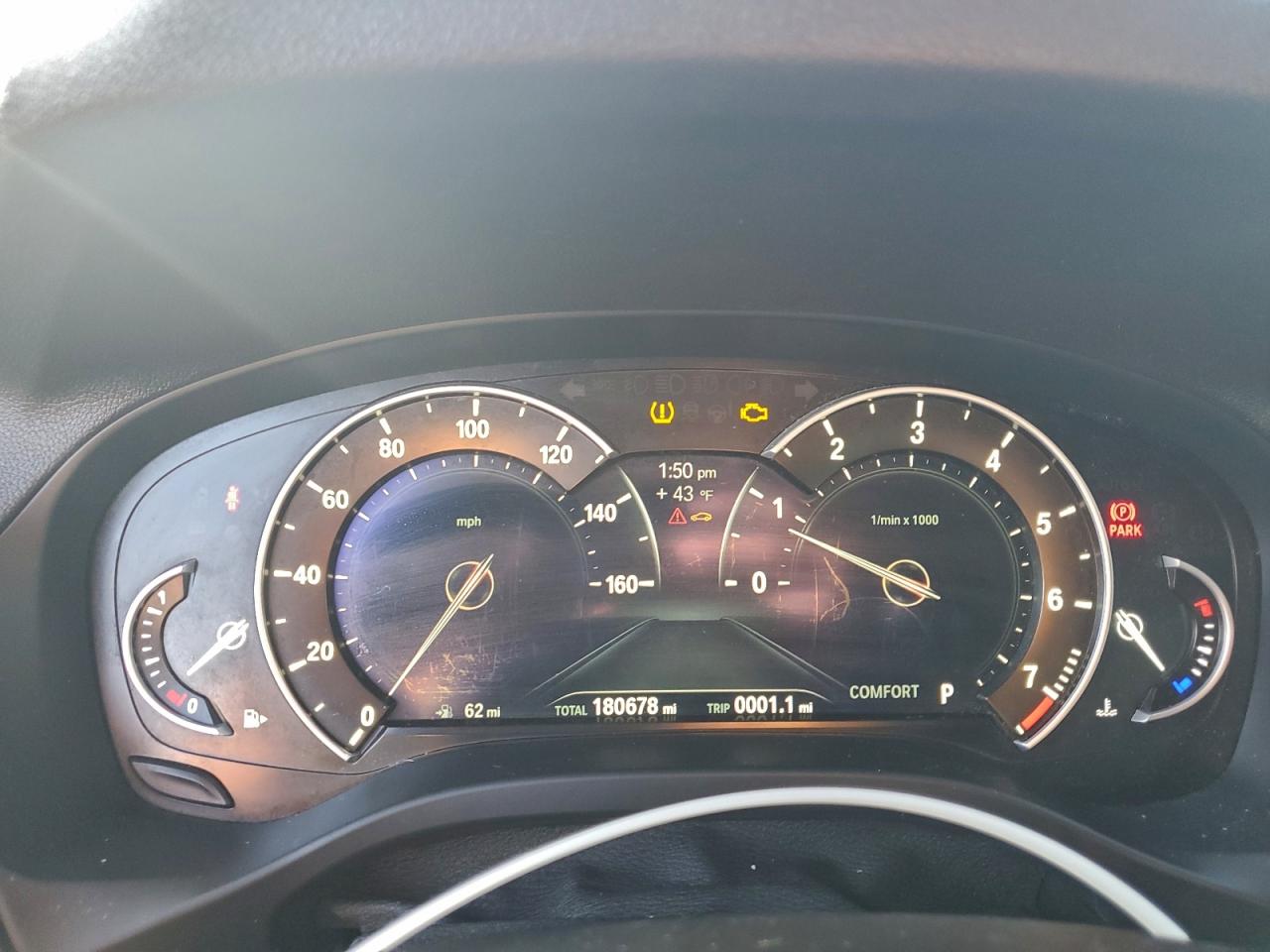 2018 BMW X3 XDRIVE30I photo 9