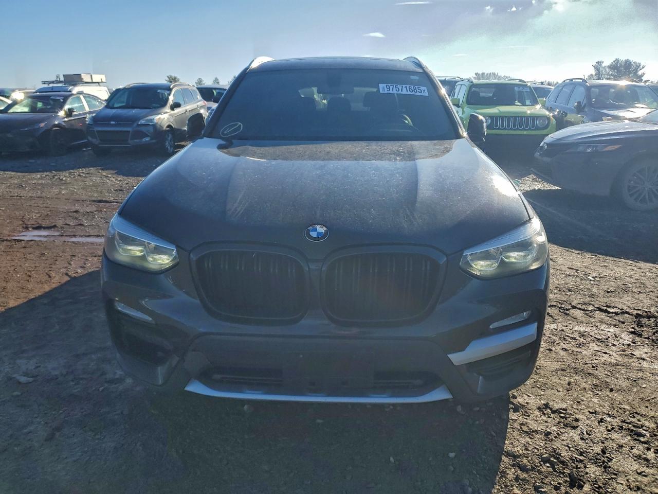 2018 BMW X3 XDRIVE30I photo 5