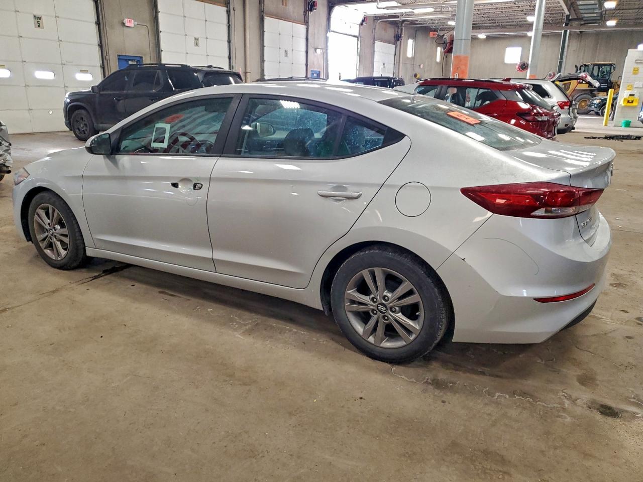 2017 HYUNDAI ELANTRA SE photo 2