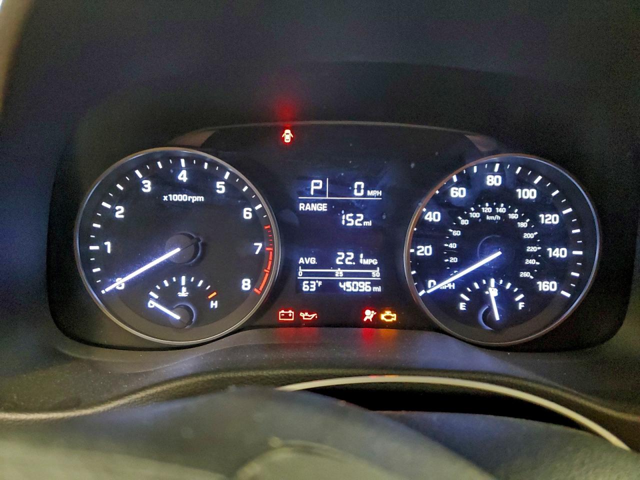 2017 HYUNDAI ELANTRA SE photo 9