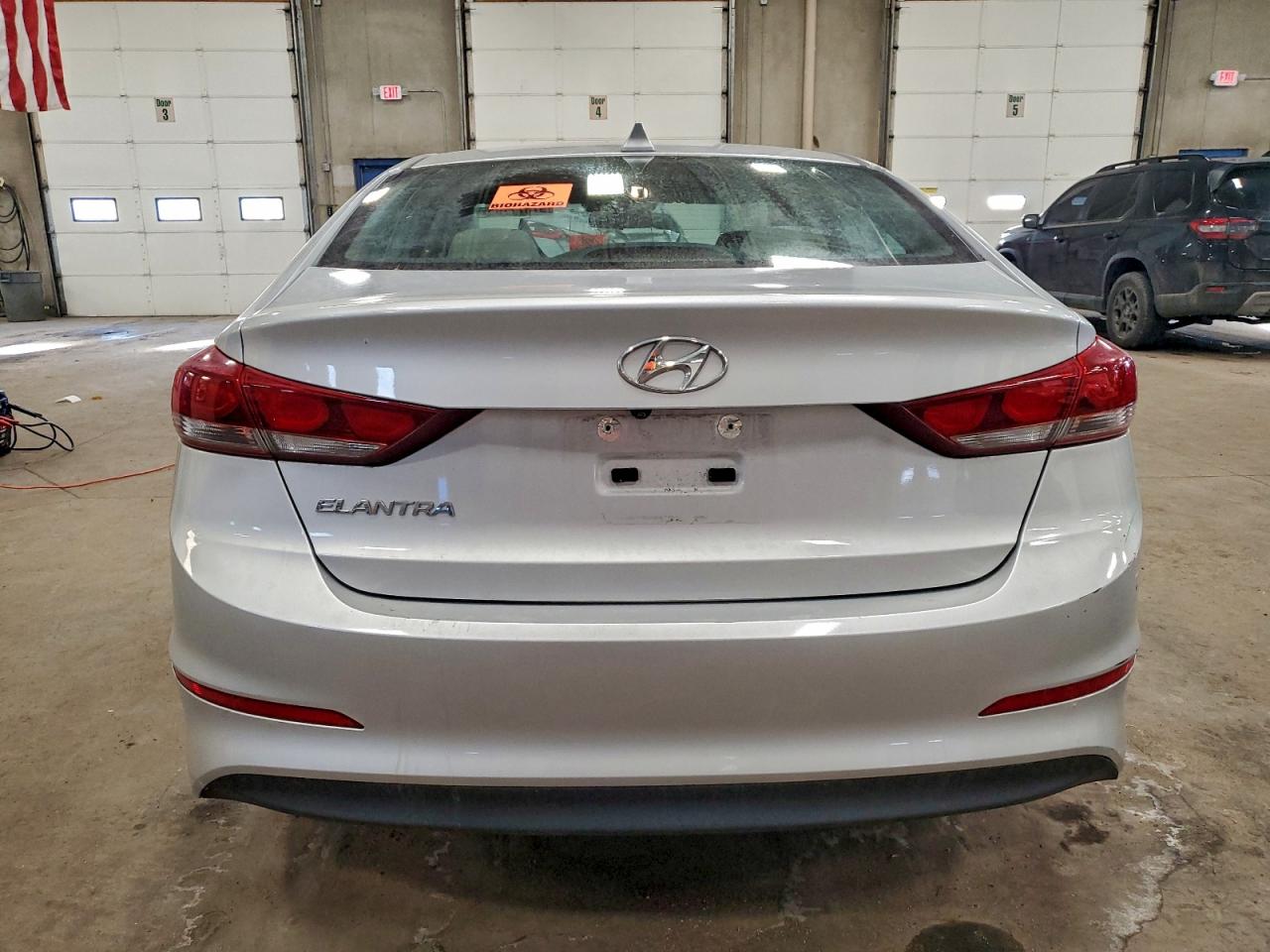 2017 HYUNDAI ELANTRA SE photo 6