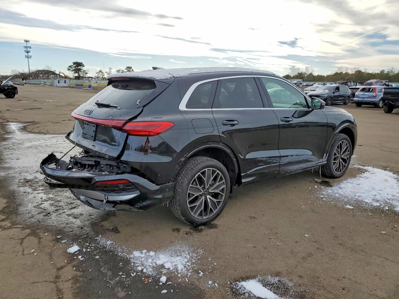 2025 AUDI Q5 PREMIUM PLUS photo 3