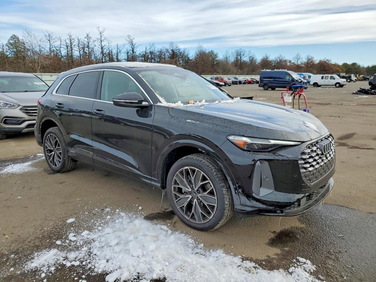 2025 AUDI Q5 PREMIUM PLUS photo 4