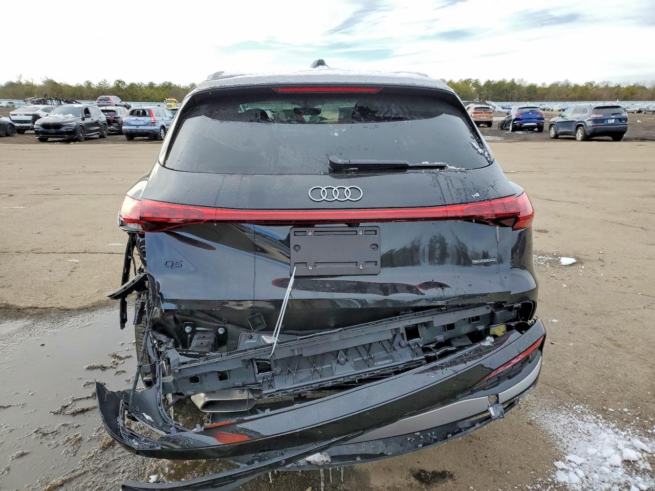 2025 AUDI Q5 PREMIUM PLUS photo 6
