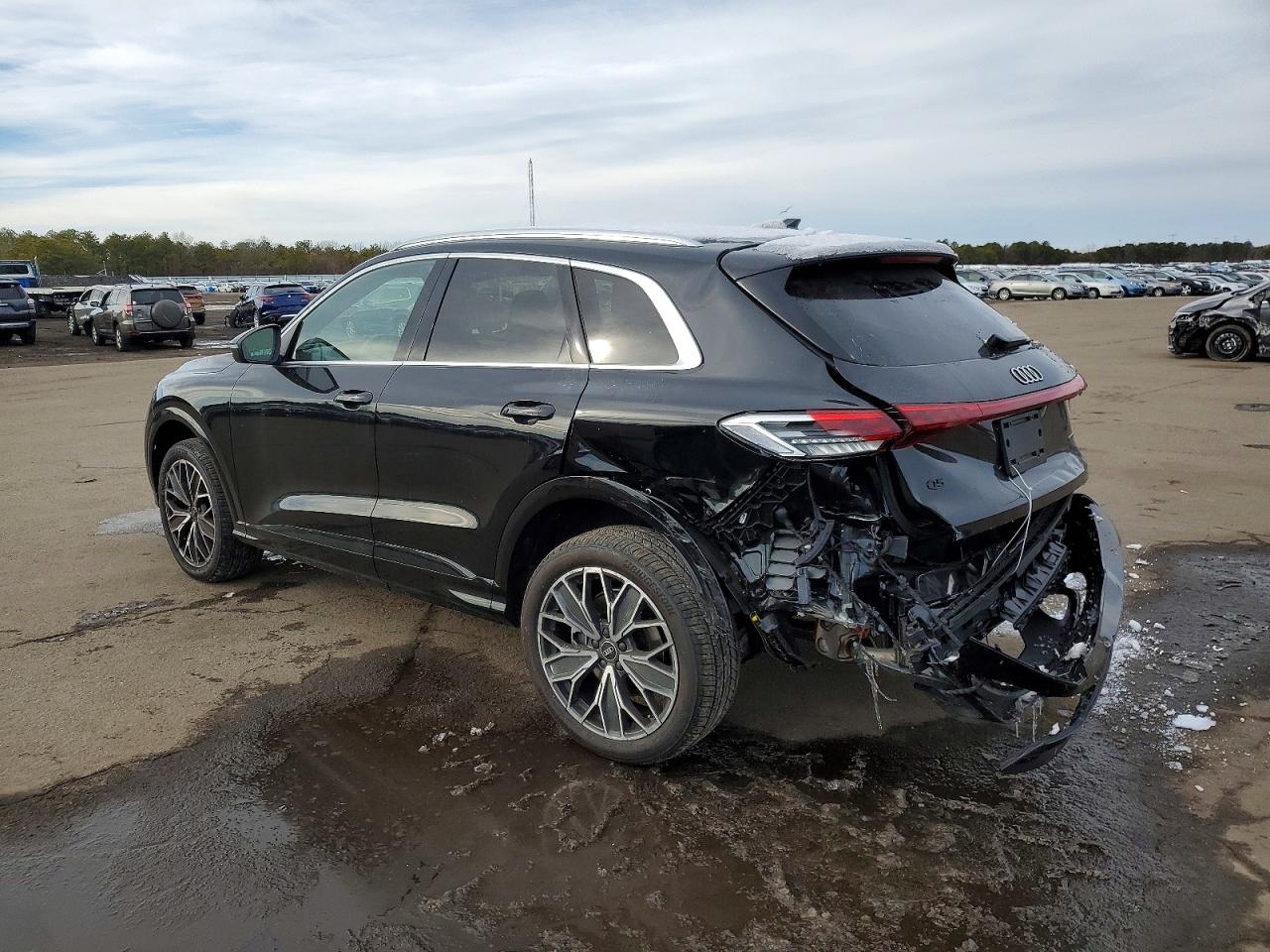 2025 AUDI Q5 PREMIUM PLUS photo 2