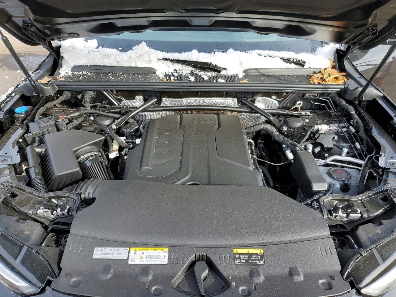 2025 AUDI Q5 PREMIUM PLUS photo 12