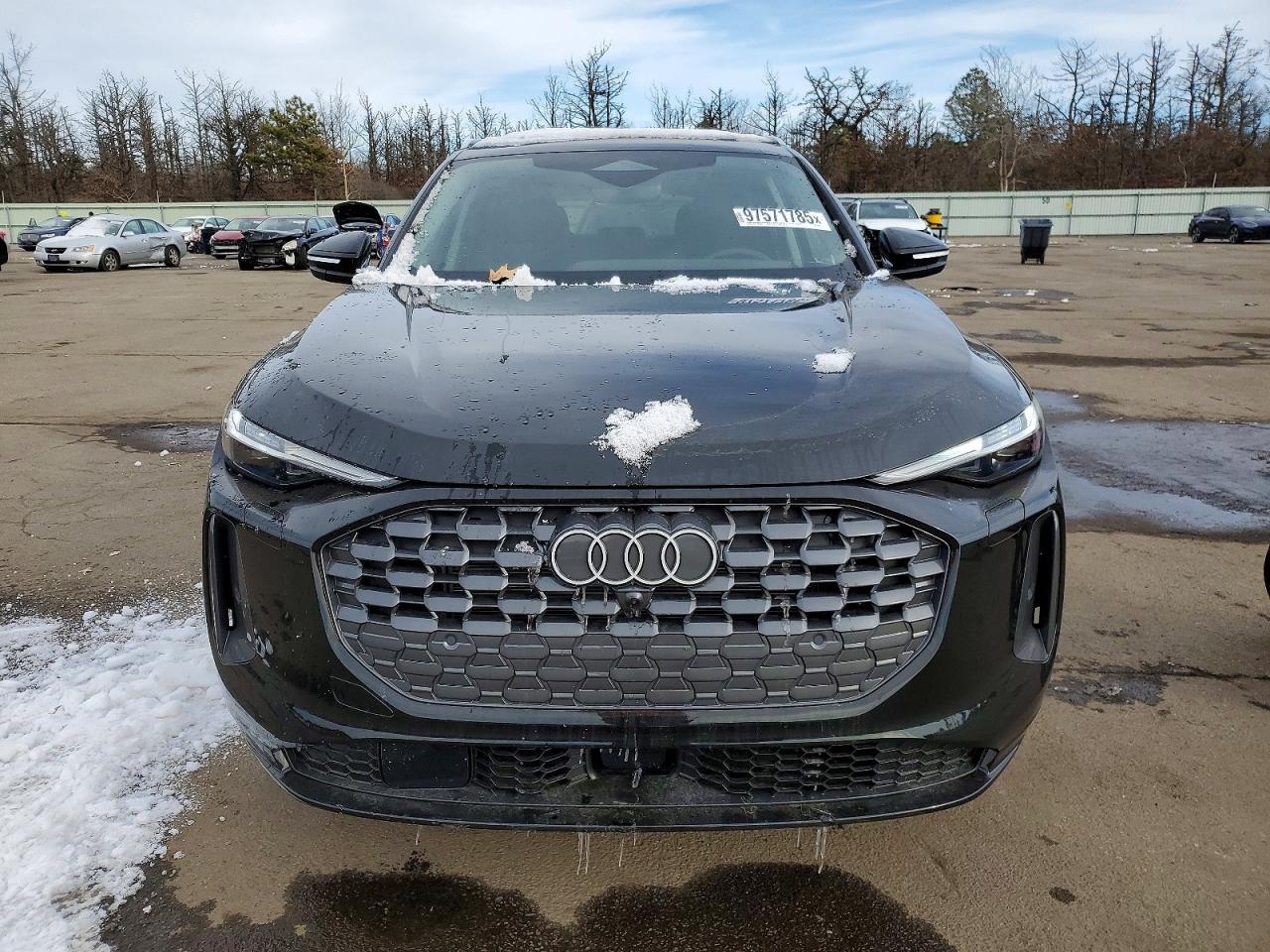 2025 AUDI Q5 PREMIUM PLUS photo 5