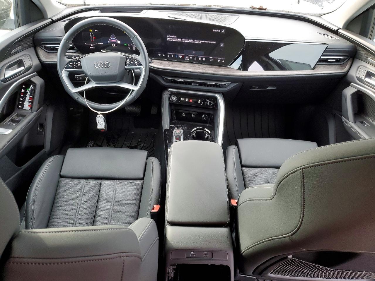 2025 AUDI Q5 PREMIUM PLUS photo 8