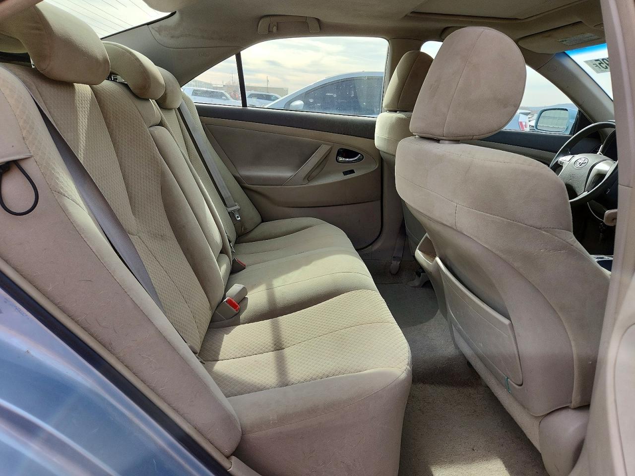 2007 TOYOTA CAMRY photo 10