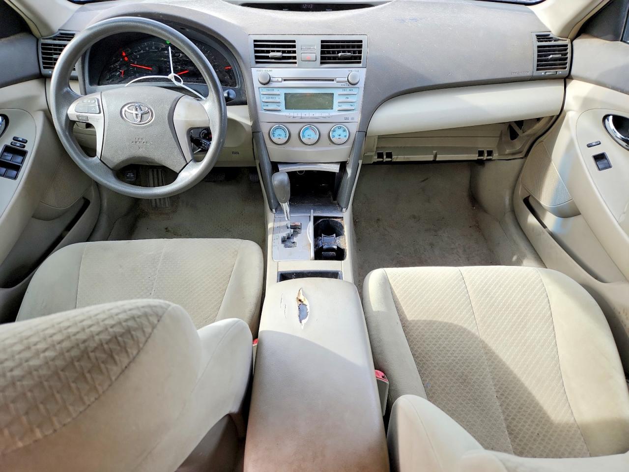 2007 TOYOTA CAMRY photo 8