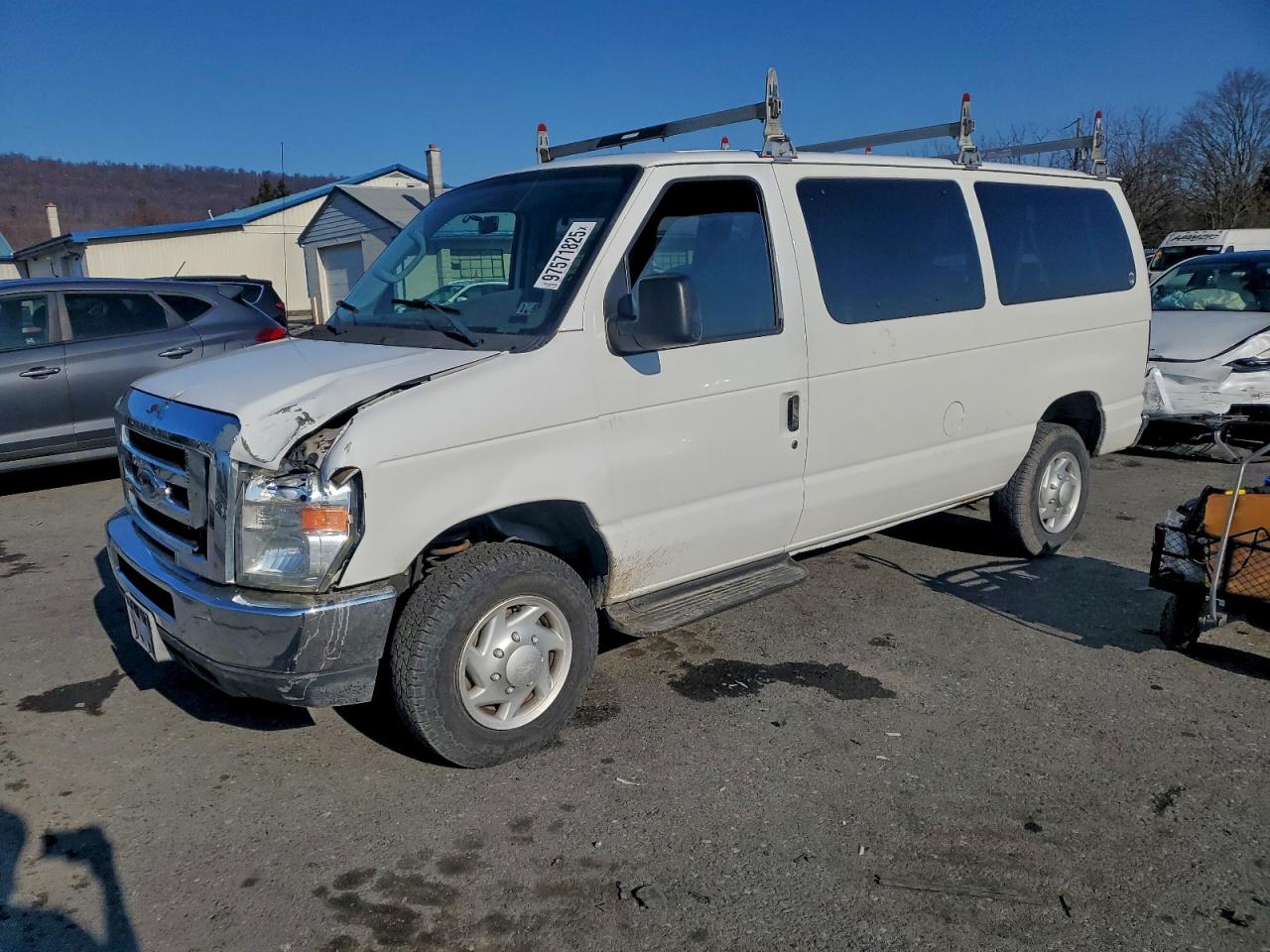 2008 FORD ECONOLINE