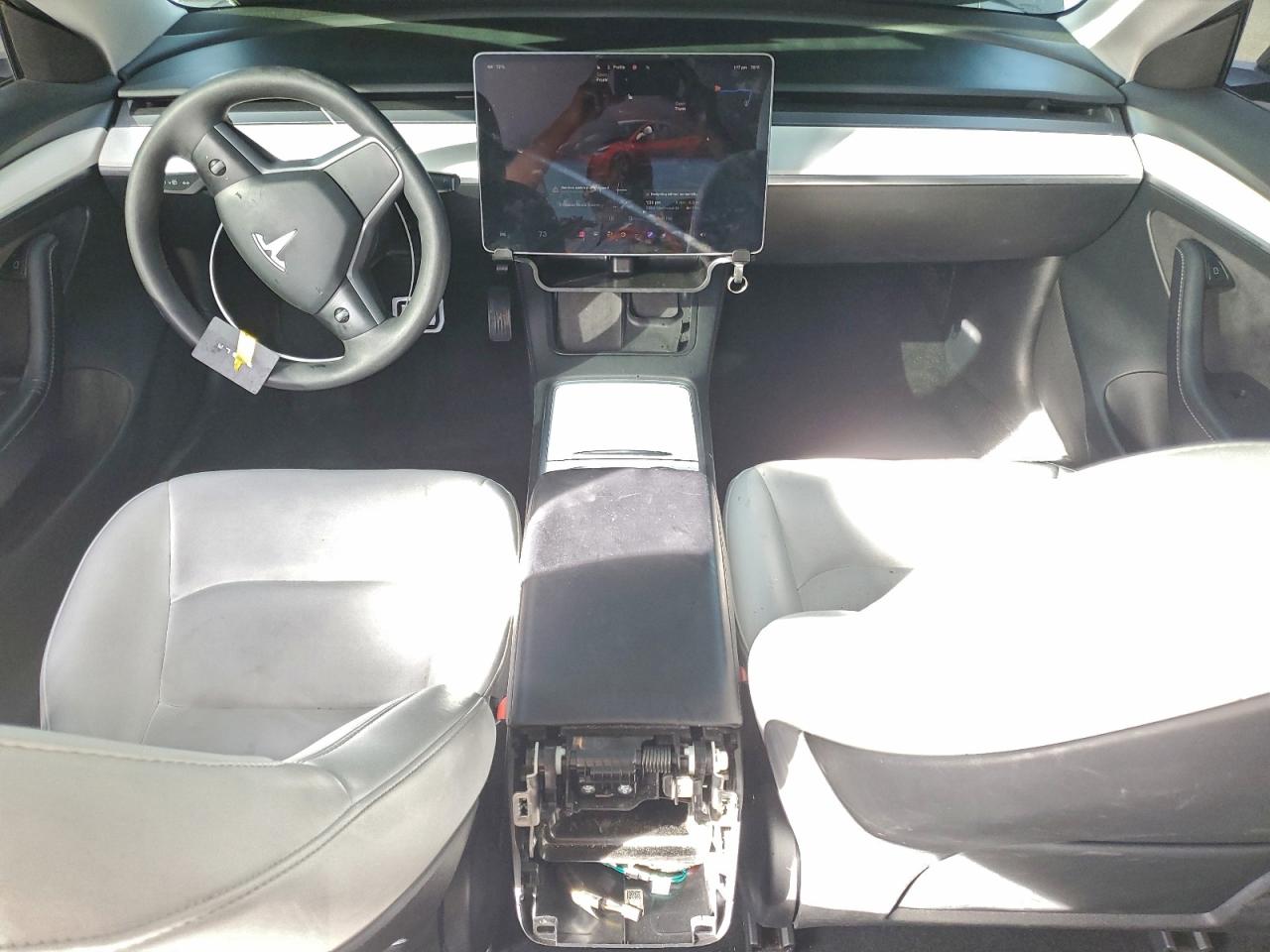 2023 TESLA MODEL 3 photo 8