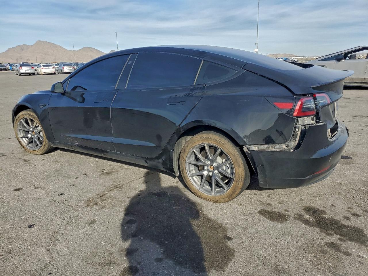2023 TESLA MODEL 3 photo 2