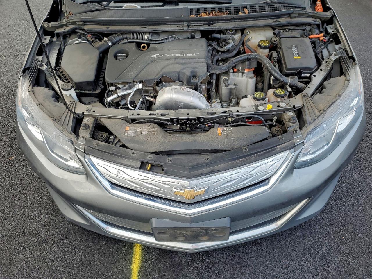 2017 CHEVROLET VOLT LT photo 11