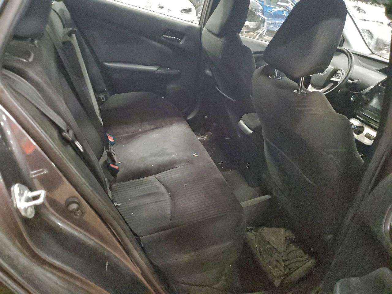 2018 TOYOTA PRIUS photo 10