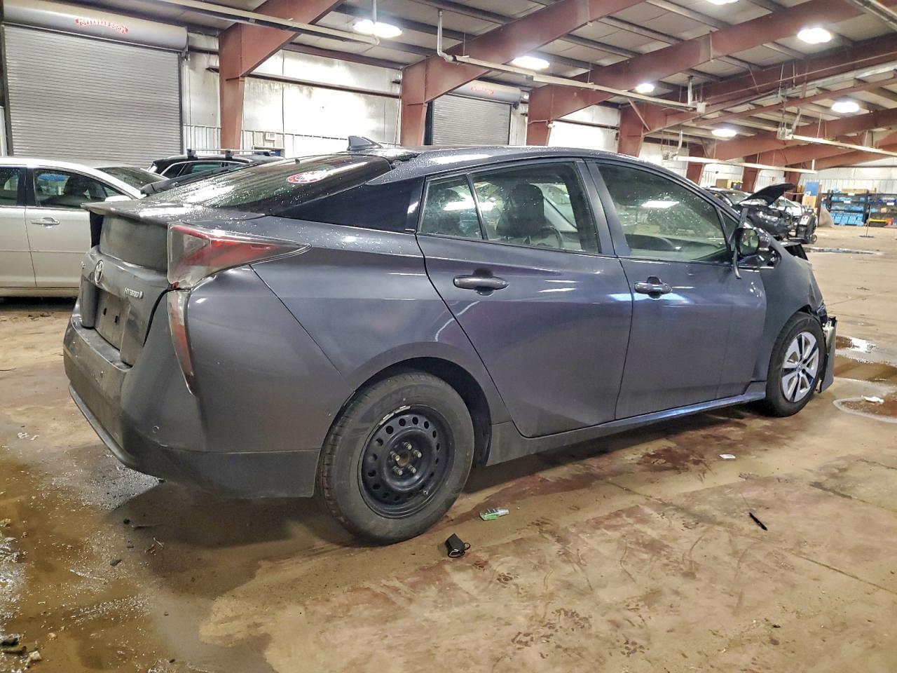 2018 TOYOTA PRIUS photo 3