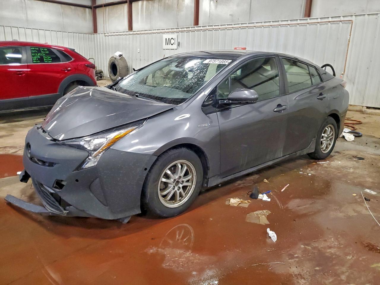 2018 TOYOTA PRIUS