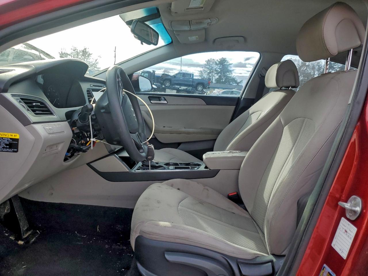 2016 HYUNDAI SONATA SE photo 7