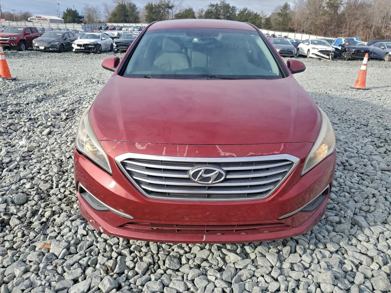 2016 HYUNDAI SONATA SE photo 5