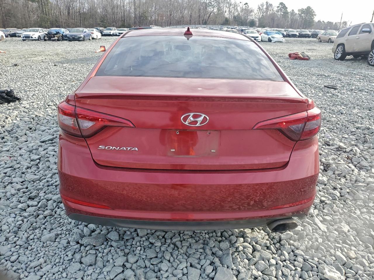 2016 HYUNDAI SONATA SE photo 6