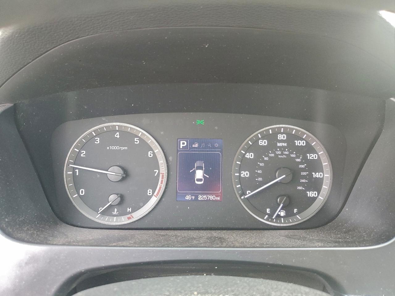 2016 HYUNDAI SONATA SE photo 9