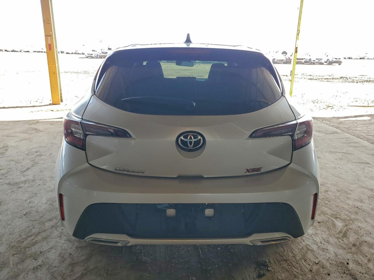 2022 TOYOTA COROLLA XSE photo 6