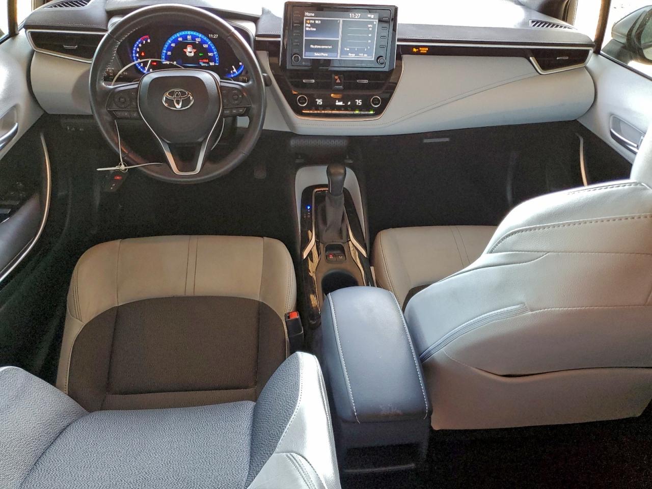 2022 TOYOTA COROLLA XSE photo 8